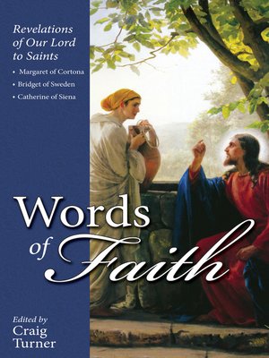 cover image of Words of Faith